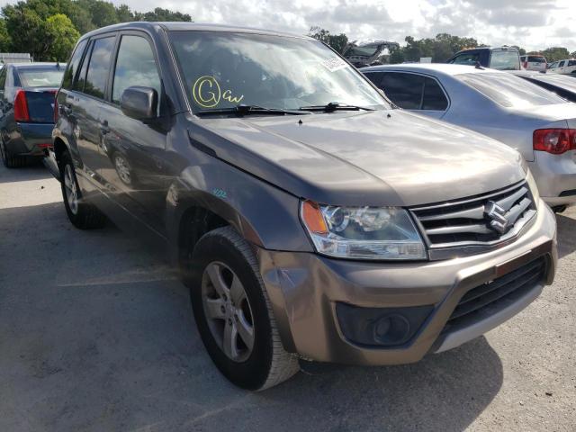 SUZUKI GRAND VITA 2013 with VIN JS3TE0D63D4100087 - Photo from auction