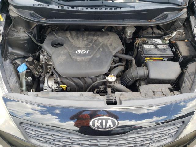 Photo 7 from auction – 2014 KIA RIO LX with VIN KNADM4A32E6406398
