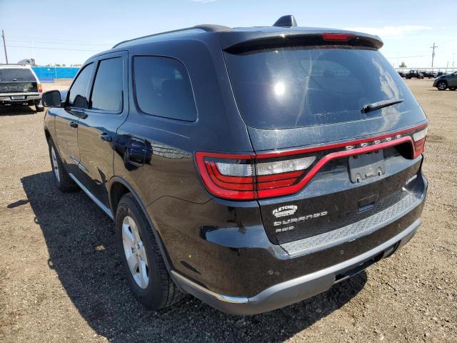 Photo 3 from auction – 2016 DODGE DURANGO LI with VIN 1C4RDJDG8GC301780