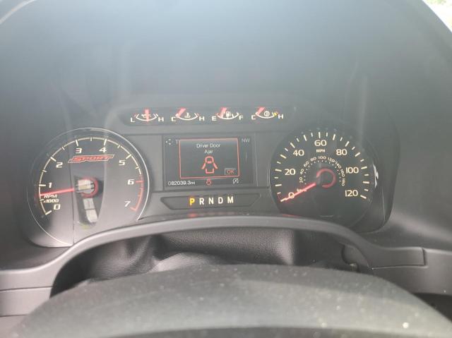 Photo 8 from auction – 2018 FORD F150 SUPER with VIN 1FTEW1EG7JFA74868
