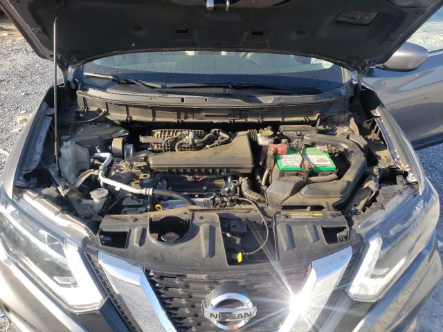 Photo 7 from auction – 2017 NISSAN ROGUE S with VIN KNMAT2MT8HP540937