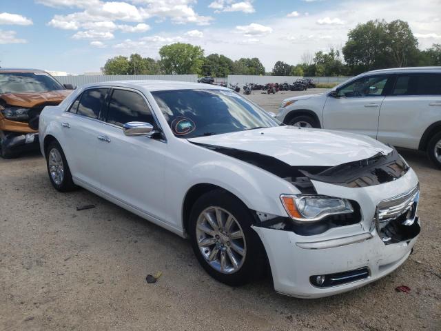 CHRYSLER 300 LIMITE 2012 with VIN 2C3CCACG0CH212825 - Photo from auction