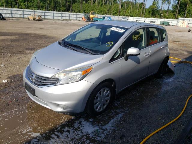 Photo 2 from auction – 2014 NISSAN VERSA NOTE with VIN 3N1CE2CP3EL365501