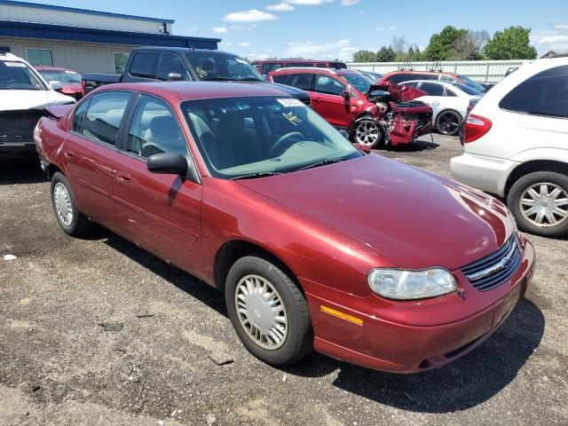 CHEVROLET MALIBU 2003 with VIN 1G1ND52J03M640633 - Photo from auction