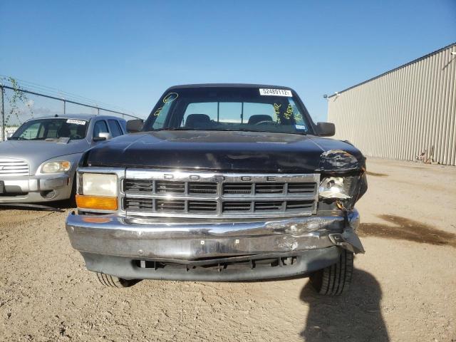 Photo 9 from auction – 1992 DODGE DAKOTA with VIN 1B7GL23Y6NS695857