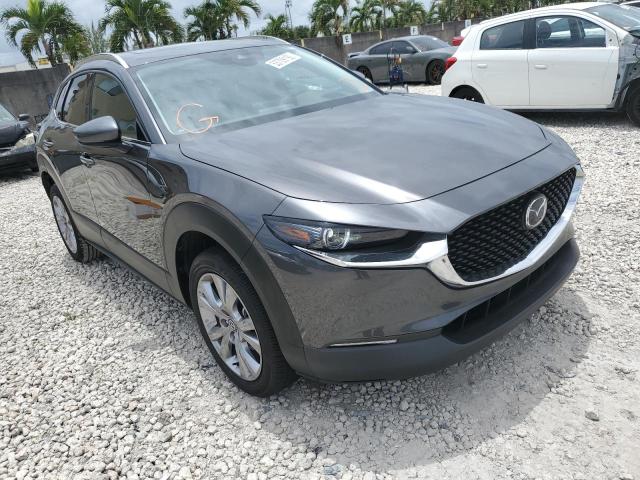 MAZDA CX-30 PREM 2021 with VIN 3MVDMADL3MM264072 - Photo from auction