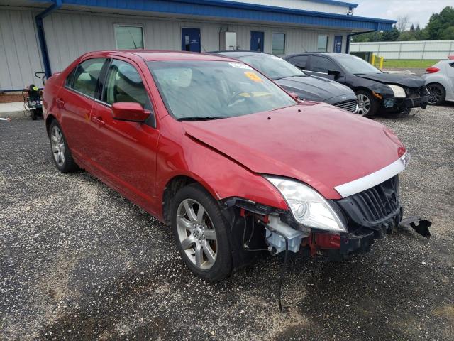MERCURY MILAN PREM 2010 with VIN 3MEHM0JAXAR661890 - Photo from auction