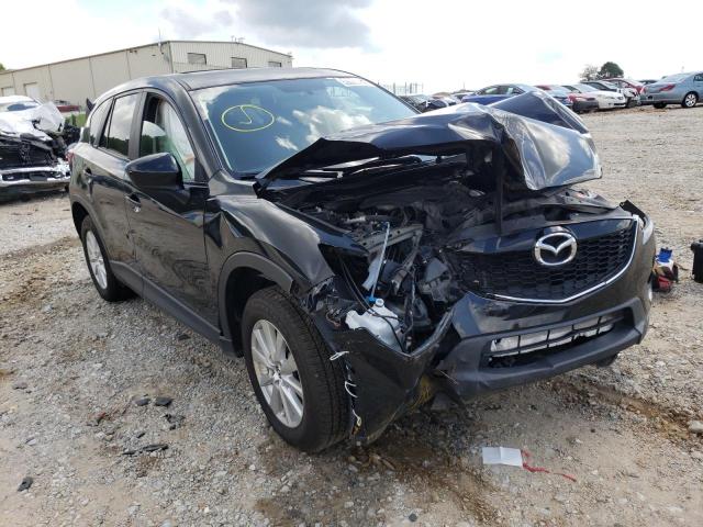 MAZDA CX-5 TOURI 2014 with VIN JM3KE2CY9E0365802 - Photo from auction