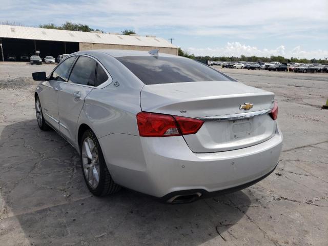 Photo 3 from auction – 2018 CHEVROLET IMPALA PRE with VIN 1G1125S33JU122874