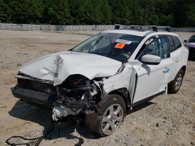 Photo 2 from auction – 2012 VOLVO XC60 3.2 with VIN YV4952DL0C2310664