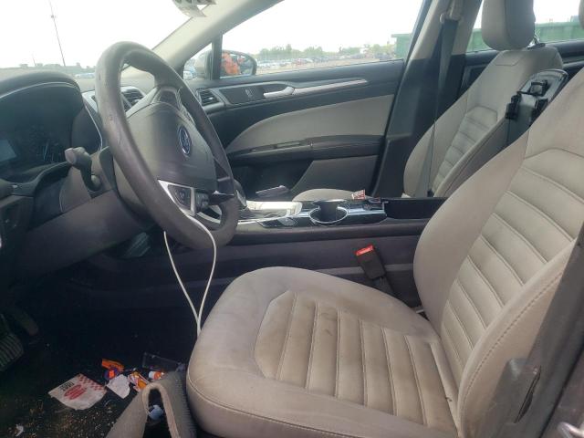 Photo 5 from auction – 2014 FORD FUSION S with VIN 1FA6P0G7XE5377136