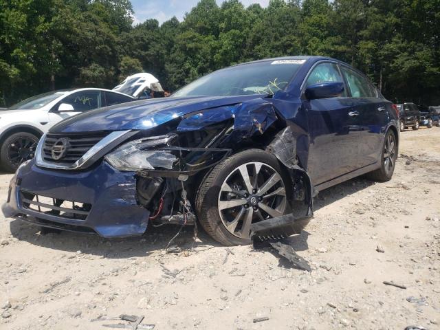 Photo 2 from auction – 2016 NISSAN ALTIMA 3.5 with VIN 1N4BL3AP9GC292713