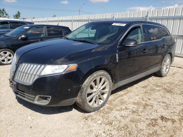 Photo 2 from auction – 2010 LINCOLN MKT with VIN 2LMHJ5AT5ABJ29292