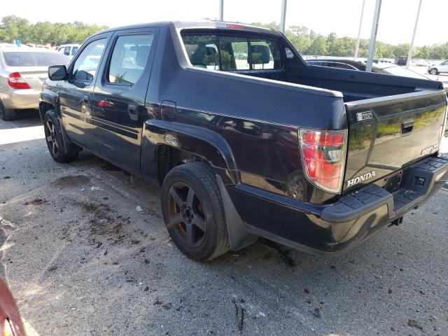 Photo 3 from auction – 2012 HONDA RIDGELINE with VIN 5FPYK1F22CB451648