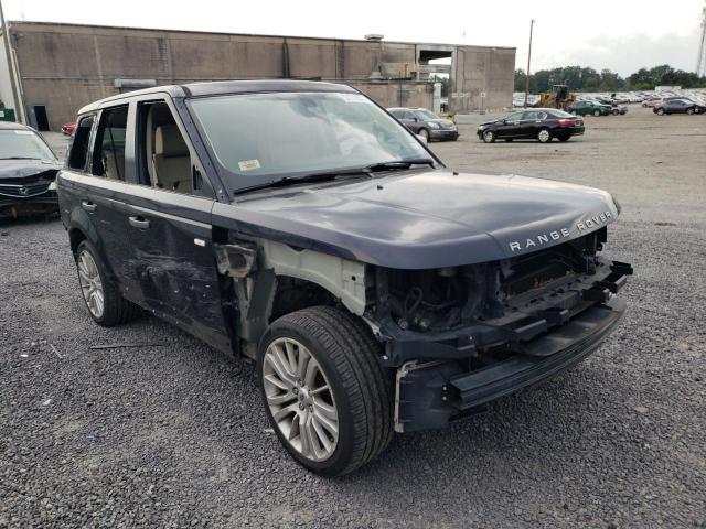 LAND ROVER RANGE ROVE 2009 with VIN SALSH23459A203624 - Photo from auction