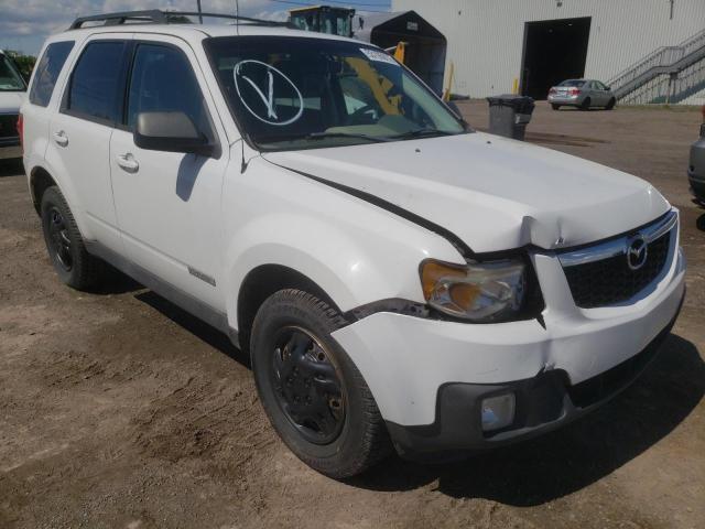 MAZDA TRIBUTE S 2008 with VIN 4F2CZ06198KM22142 - Photo from auction