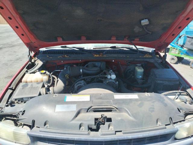 Photo 7 from auction – 2001 CHEVROLET SILVERADO with VIN 2GCEC19W311157585