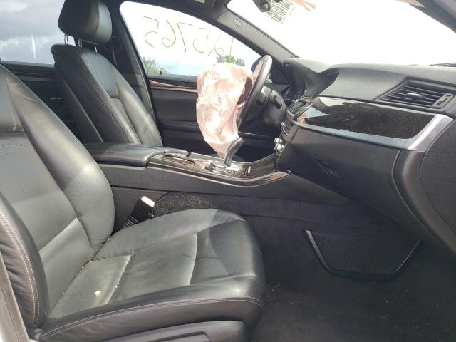 Photo 5 from auction – 2015 BMW 535 I with VIN WBA5B1C58FD920969