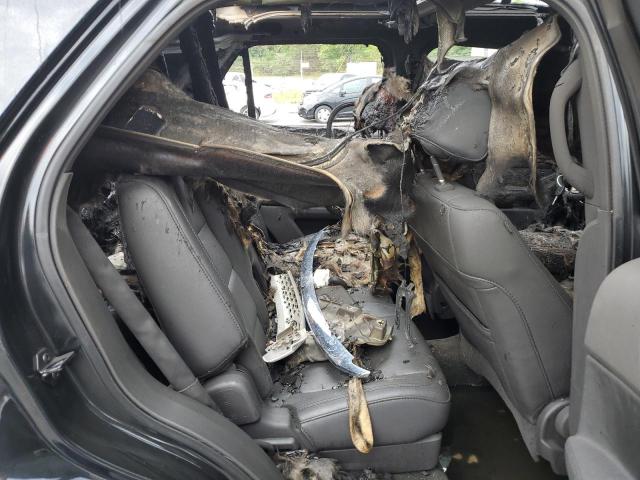 Photo 6 from auction – 2014 FORD EXPLORER X with VIN 1FM5K8D84EGB08310