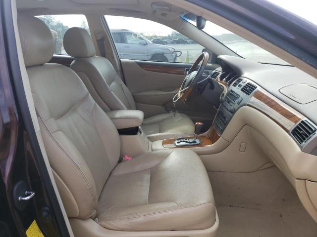 Photo 5 from auction – 2005 LEXUS ES330 with VIN JTHBA30G655126778