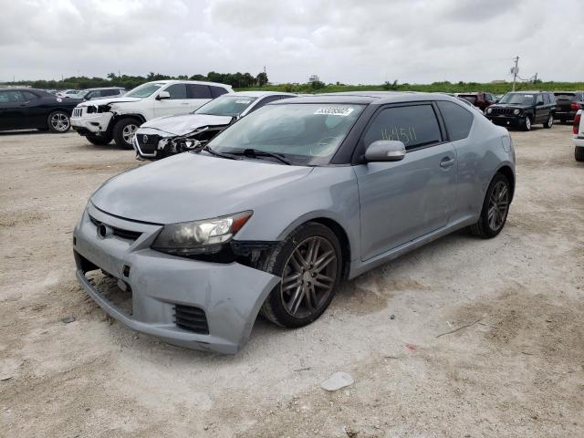 Photo 2 from auction – 2011 TOYOTA SCION TC with VIN JTKJF5C73B3013151