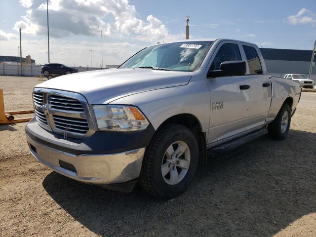 Photo 2 from auction – 2018 RAM 1500 ST with VIN 1C6RR7FG2JS133463
