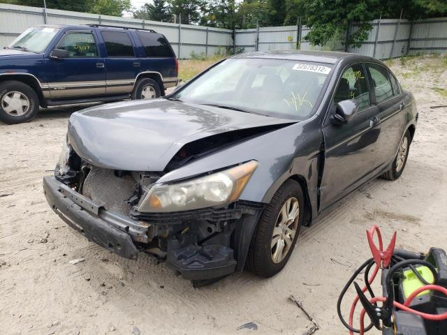 Photo 2 from auction – 2010 HONDA ACCORD LXP with VIN 1HGCP2F48AA183238