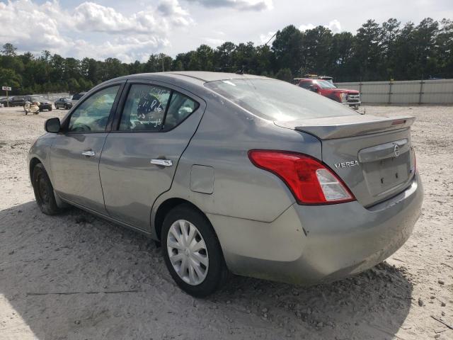 Photo 3 from auction – 2014 NISSAN VERSA S with VIN 3N1CN7AP8EL835375