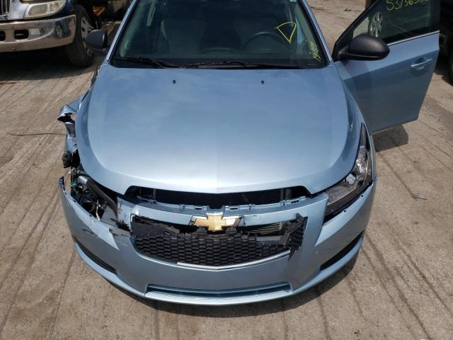 Photo 7 from auction – 2012 CHEVROLET CRUZE LS with VIN 1G1PC5SH8C7224255