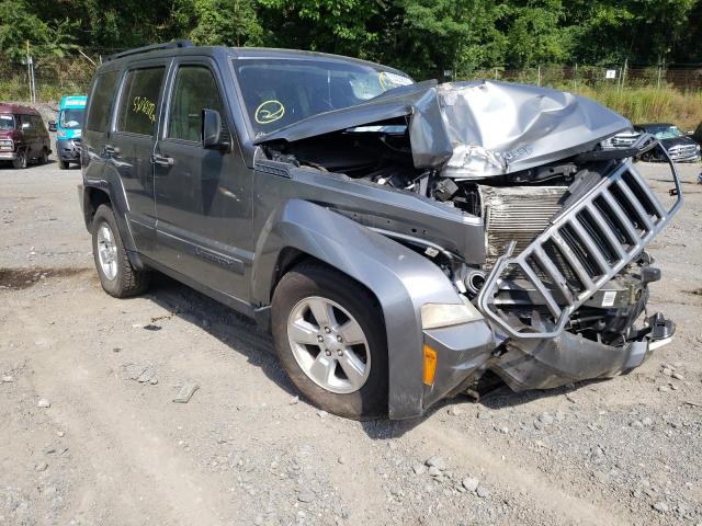 Photo 1 from auction – 2012 JEEP LIBERTY SP with VIN 1C4PJMAK1CW210465