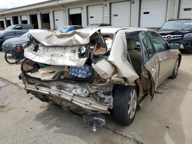 Photo 9 from auction – 2004 HONDA ACCORD EX with VIN 1HGCM66514A104909