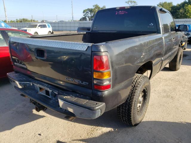 Photo 4 from auction – 2004 CHEVROLET SILVERADO with VIN 2GCEC19T241376967