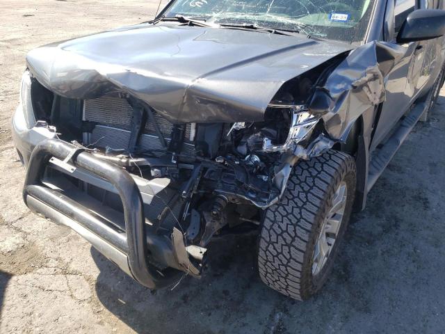 Photo 9 from auction – 2020 NISSAN FRONTIER S with VIN 1N6ED0EA7LN710626