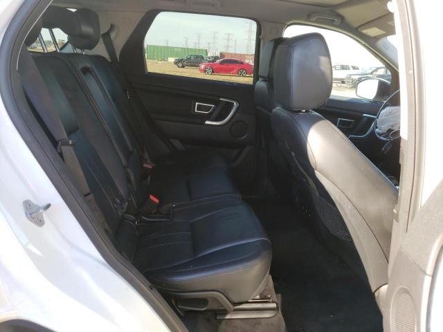 Photo 6 from auction – 2016 LAND ROVER DISCOVERY with VIN SALCR2BG9GH570303