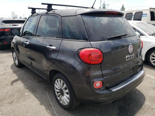 Photo 3 from auction – 2014 FIAT 500L EASY with VIN ZFBCFABH0EZ025829