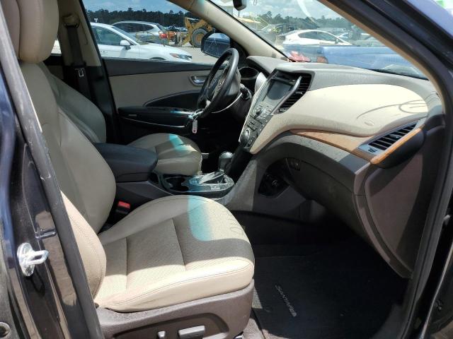 Photo 5 from auction – 2015 HYUNDAI SANTA FE G with VIN KM8SR4HF3FU117714
