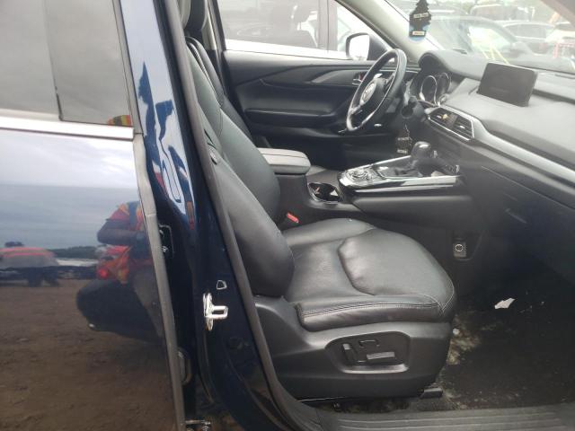 Photo 5 from auction – 2021 MAZDA CX-9 TOURI with VIN JM3TCBCY6M0502008