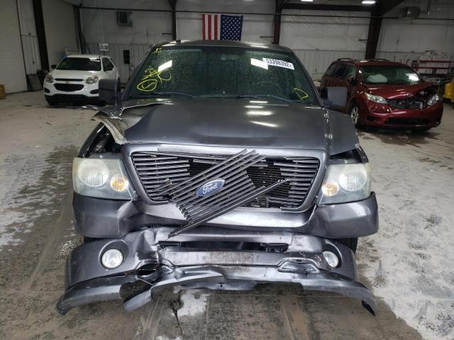 Photo 9 from auction – 2007 FORD F150 with VIN 1FTPX12V67NA52481