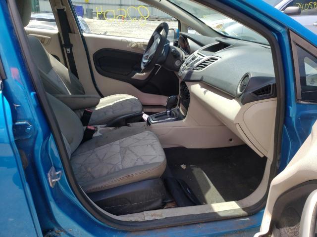 Photo 5 from auction – 2012 FORD FIESTA SE with VIN 3FADP4BJ3CM155563
