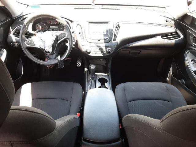 Photo 9 from auction – 2017 CHEVROLET MALIBU LS with VIN 1G1ZB5ST9HF207929