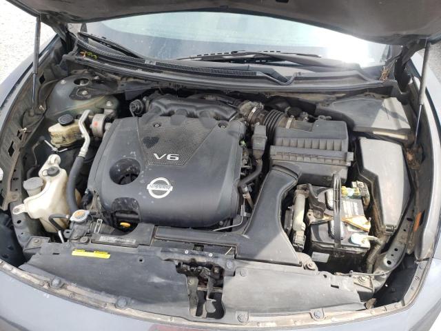 Photo 7 from auction – 2010 NISSAN MAXIMA S with VIN 1N4AA5APXAC811353