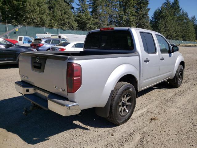 Photo 4 from auction – 2019 NISSAN FRONTIER S with VIN 1N6AD0EV6KN775371