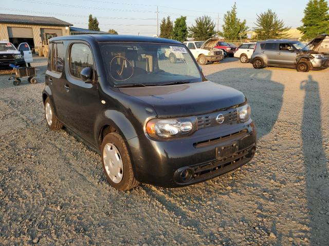 NISSAN CUBE BASE 2010 with VIN JN8AZ2KR0AT158232 - Photo from auction