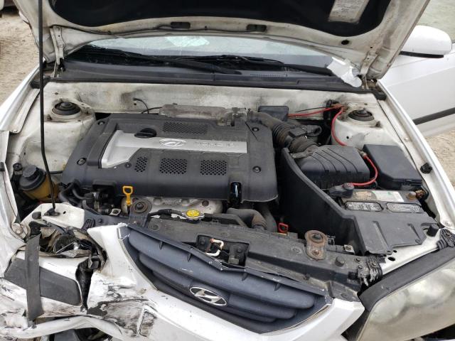 Photo 7 from auction – 2005 HYUNDAI ELANTRA with VIN KMHDN56D65U175262
