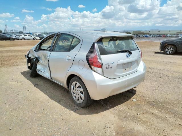 Photo 3 from auction – 2015 TOYOTA PRIUS C with VIN JTDKDTB3XF1112801