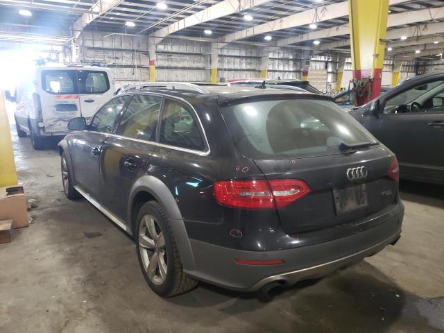 Photo 3 from auction – 2014 AUDI A4 ALLROAD with VIN WA1UFAFL0EA097008