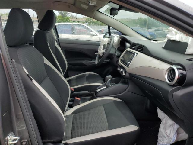 Photo 5 from auction – 2021 NISSAN VERSA SV with VIN 3N1CN8EV7ML809363