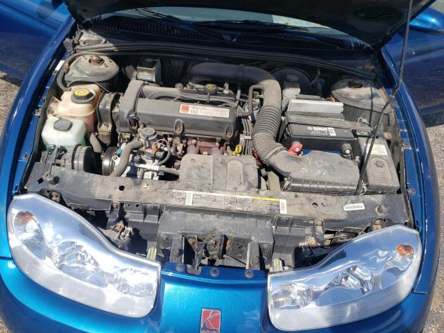 Photo 7 from auction – 2002 SATURN SC2 with VIN 1G8ZY127X2Z120476