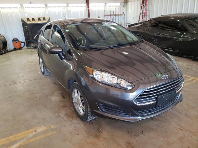 FORD FIESTA SE 2019 with VIN 3FADP4EJ2KM113248 - Photo from auction