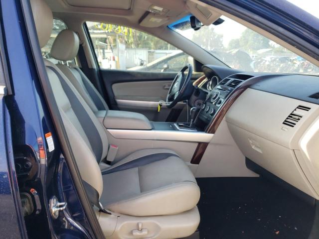 Photo 5 from auction – 2008 MAZDA CX-9 with VIN JM3TB28V080145870